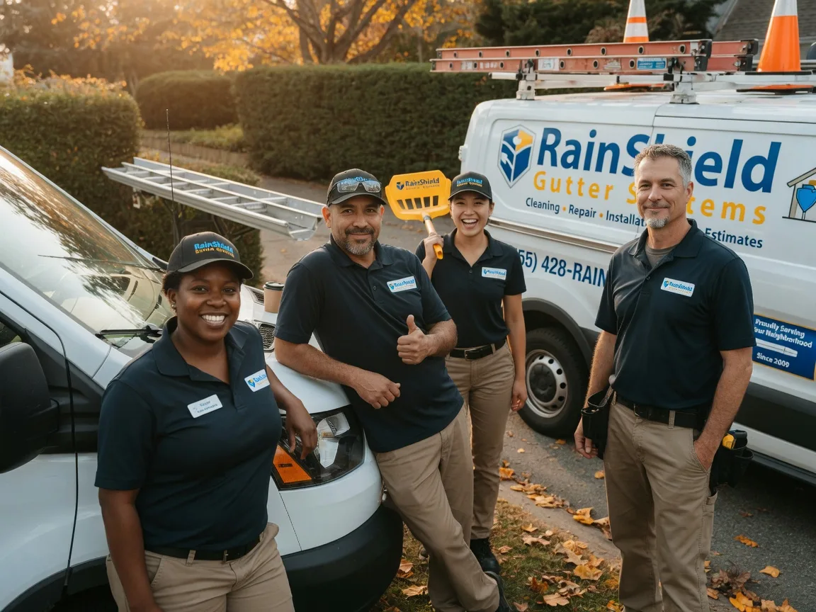 Gutter Installation company in New Philadelphia, PA