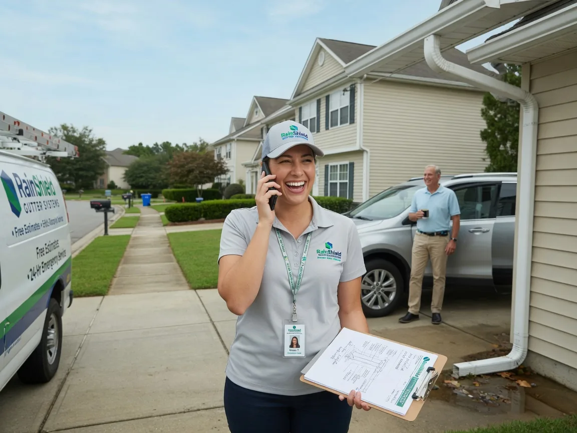 Gutter Installation New Philadelphia, PA FAQs